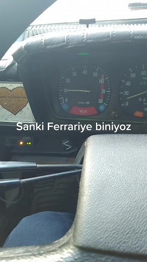 Exploring Car Dashboard Features: Speedometer and Tachometer