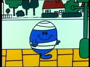 Mr. Men - Mr. Bump (1975)