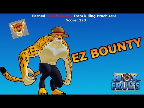 Leopard Bounty Hunting Is Too Easy!