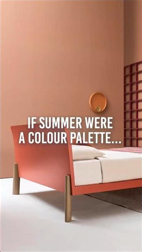 Dreamy color palette for SUMMER home decor🌴