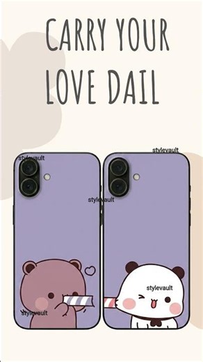 📱❤️ Title: Couple Phone Cases at Just ₹349 😍 | Perfect Gift for Couples 💕