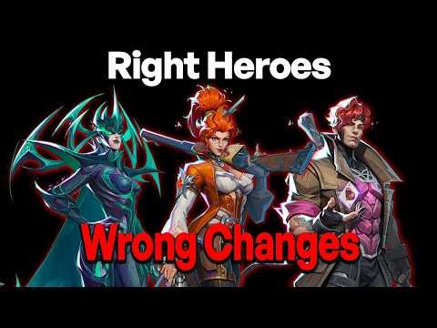They Just Don't Get It... | Marvel Rivals Season 6.5 Hotfix Rant
