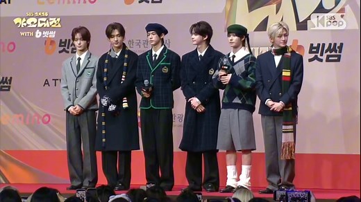 【TWS 歌谣大战全场】Freestyle   OVERDRIVE 申惟合作舞台You were beautiful 红毯 251225