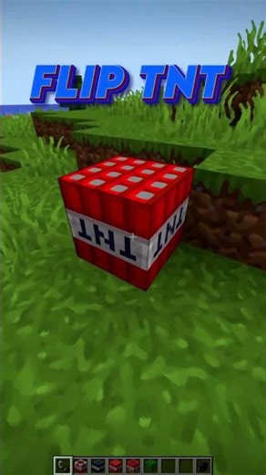 MINECRAFT Explosive TNT Showdown Now part 4 #shorts #minecraft #tnt