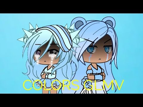 Colors GLM |Gacha Life Music Video ( inspired by cookie_gacha)