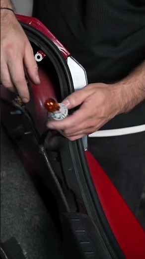 How To Change Your Car Turn Signal & Brake Light In Minutes