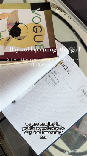 Day 2!! We’re starting with the all important basics! We can’t go and chase our dreams without showing ourselves some love and care first. STEP ONE! Let’s gooo! See you tomorrow 🤍✨#becomingthatgirl #healingjourney #navigating20s #softlife #girltok