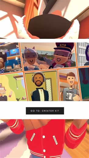 WHY Did Rec Room DELETE THIS?!