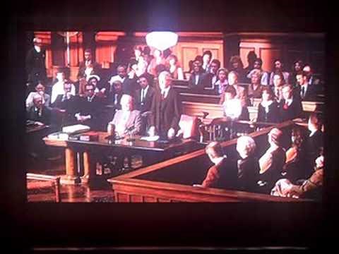 The Verdict - Paul Newman - Courtroom Summation