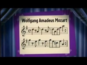 Little Einsteins Eine Kleine Nachtmusik by Wolfgang Amadeus Mozart