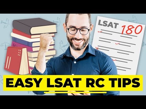 LSAT Reading Comp Passage Explanations | PrepTest 152 + 150