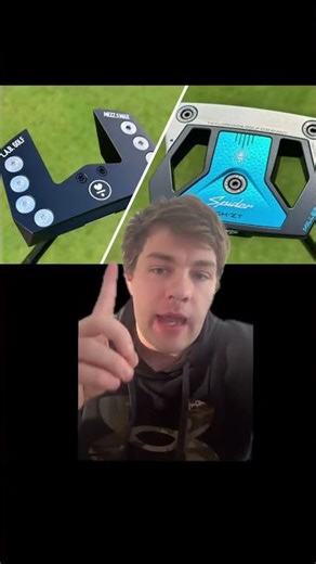 What one are you taking? #Shorts #Golf #LabPutter