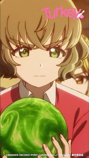 【強くなれ…私！！】TVアニメ「Turkey!」毎週火曜好評放送&配信中！！