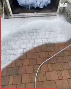 321K views · 251 reactions | No job is too big or small for this lad and his jet wash!  | Do It Yourself | Facebook