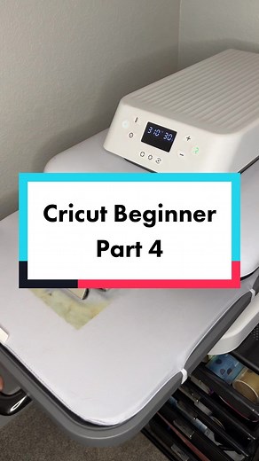 Cricut Beginner Tips: Heat Transfer Vinyl Explained