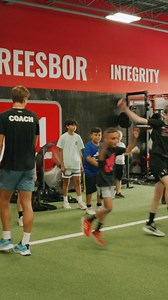 Every town needs a team like this. Ready to transform your community with your own gym? Start here! At D1, we've trained 2M athletes in 150 locations, so we know what it takes. It’s more than fitness—it’s your future. Take our 10-question quiz to see if you're ready. | D1 Training