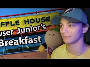 SML Movie: Bowser Junior’s Breakfast (Reaction)