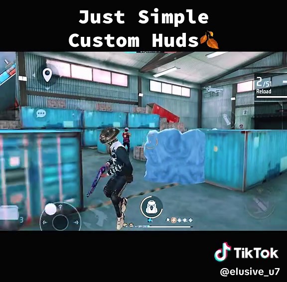 Custom Huds in Free Fire: Just Simply Explained