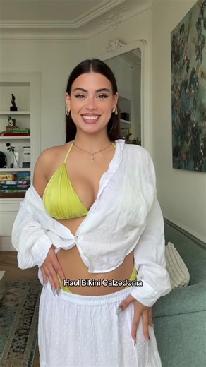 Haul Bikini Calzedonia | Swimsuit try on haul