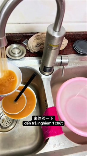 Nước máy hỏng rồi — Học tiếng Trung giao tiếp hàng ngày