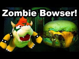SML Short: Zombie Bowser