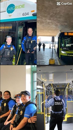Now Hiring Transit Safety Officers !