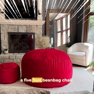 996 reactions · 89 shares |  For the next 24 hours, this bean bag...