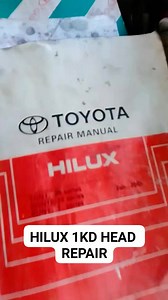 ♦️TOYOTA HILUX 1KD HEAD REPAIR 💪🔧 ඔබගෙ වාහනයේ ඕනෑම දෝශකයකට අමතන්න ❗ Toyota Vehicles Experienced Specialist Diesel & Petrol💯❤🛠️ 🔴Vinod motors kandy & Colombo 🛠✅ (WE HAVE ORIGINAL ENGINE PARTS AND GEARBOX PARTS) 🔴Ph- 075 420 2775 (vinod ) 071 398 1332 (saman) (toyota diagnosis master technician)🇯🇵🇱🇰 ✅OVERHAUL ENGINE ✅AUTO/MANUEL GEAR BOX ✅FUEL SYSTEM ✅IGNITON SYSTEM ✅BRAKE SYSTEM ✅STEERING SYSTEM ✅SUSPENTION SYSTEM ✅DIESEL / PETROL Reliable service. With experienced skilled 🛠❤️🛠 #vino