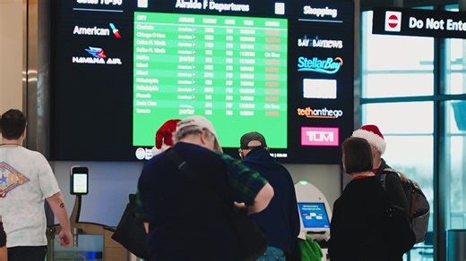 Flight tracker: Cancellations, delays continue Wednesday at TPA