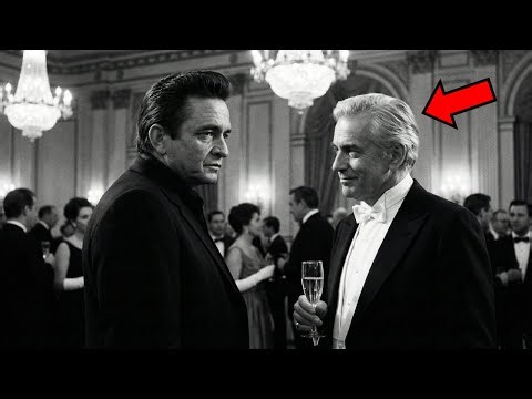 Conductor Told Johnny Cash "This Hall Is for Real Musicians" — Then Cash Picked Up a Microphone