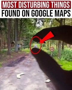 10M views · 94K reactions | Nightfam, it's so intriguing how many weird things can be found on Google Maps. Have you ever found something? | Project Nightfall | Facebook