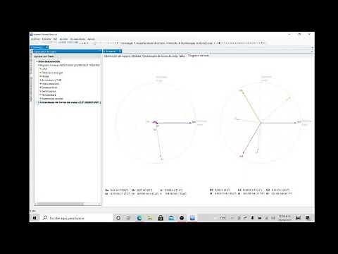 MANEJO DE SOFTWARE POWER VIEW PARA ANALIZADORES DE REDES DE LA MARCA METREL