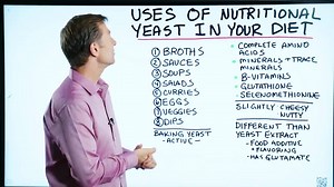 53K views · 1.1K reactions | In this video, I explain eight ways to use nutritional yeast in your diet. | Dr. Eric Berg | Facebook