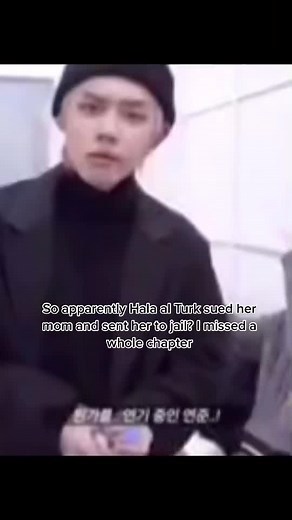 Hala al Turk: From Love to Jail Mama