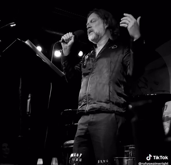 Experiencia mágica en Cafe Carlyle con Rufus Wainwright