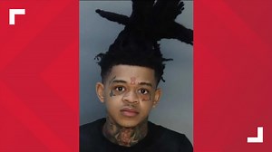 Report: Rapper SpotemGottem arrested trying to flee Miami police on jet ski