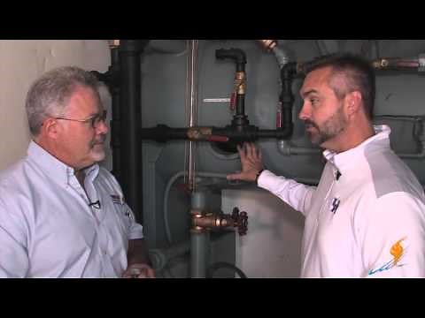 How To Install Handhole Plate on a Boiler - Boiling Point