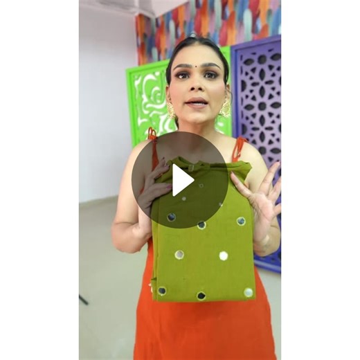 403 likes, 9 comments, and 1 shares | How to Style a Traditional Indian Suit with Dupatta & Mirror Work | Fashion Tutorial | Armaan Malik (@armaanmalik1520) | Posted May 5, 2026 | Spotlight