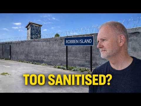 Why Everyone's Wrong about Robben Island