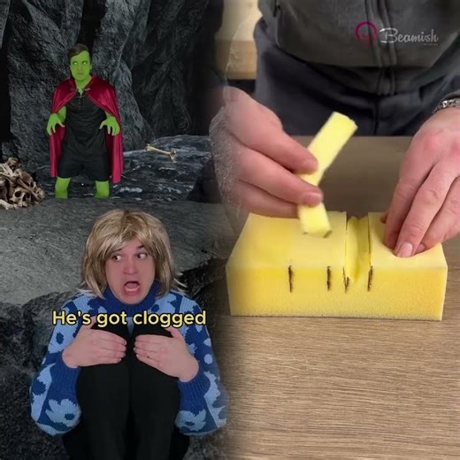 Man-eating troll gets hungry #comedy #music #parody of Promiscuous by Nelly Furtado feat Timbal