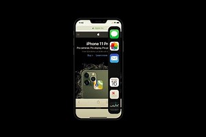 Xuất hiện concept mới về iOS 14 với nhiều tính năng hấp dẫn