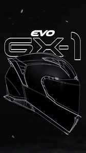 33K views · 357 reactions | Watch out for the latest addition to our line up this year. The Evo GX-1 Helmet Shell.  #EvoHelmetsPhilippines #PerformanceOfEvolution | EVO Helmets Philippines | Facebook