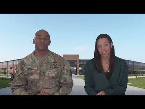 U.S. Army Human Resources Command CSM Anthony McAdoo's Welcome Message.