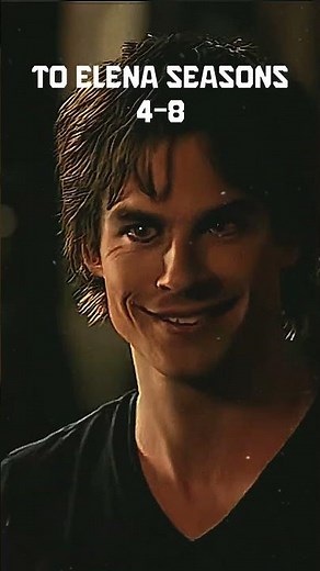 Stefan vs Damon season 1-8 #damonsalvatore #tvd