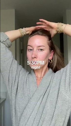 slow sunday reset routine at home | cozy habits to recharge for the week