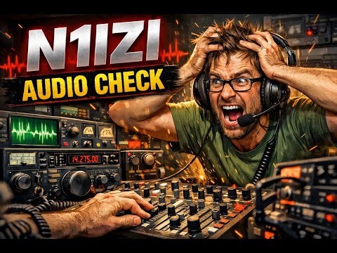 N1IZI booming 4k ESSB - Ham Radio