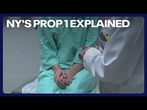 Abortion rights at stake? NY's Prop 1 explained