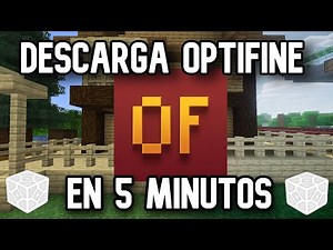 Como Instalar OPTIFINE En SKLauncher 🚀Facil y Rapido En Menos de 5 Minutos