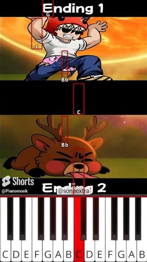 Help Dino Bro Save His Family #99nightintheforest #roblox (@sonaextra) - Octave Piano Tutorial