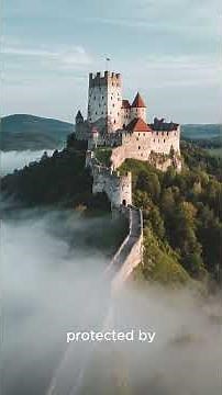 Spiš Castle Slovakia: Europe’s Mighty Medieval Fortress | Documentary